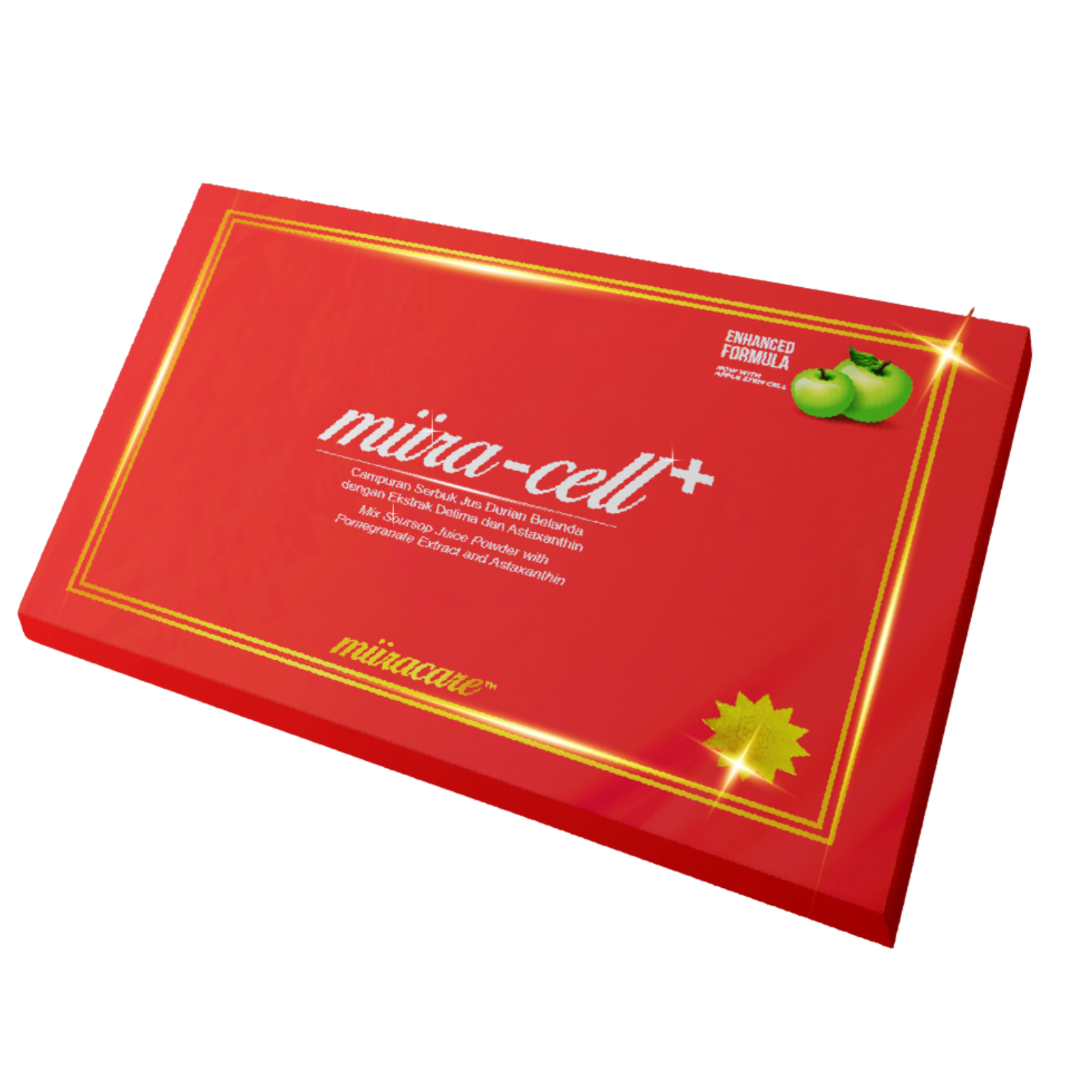 Set 2 Kotak Miira-cell+